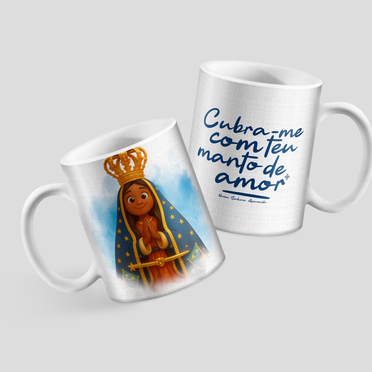 Caneca Ns Sra Aparecida