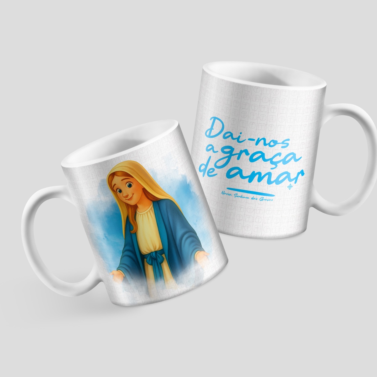 Caneca Ns Sra das Graças
