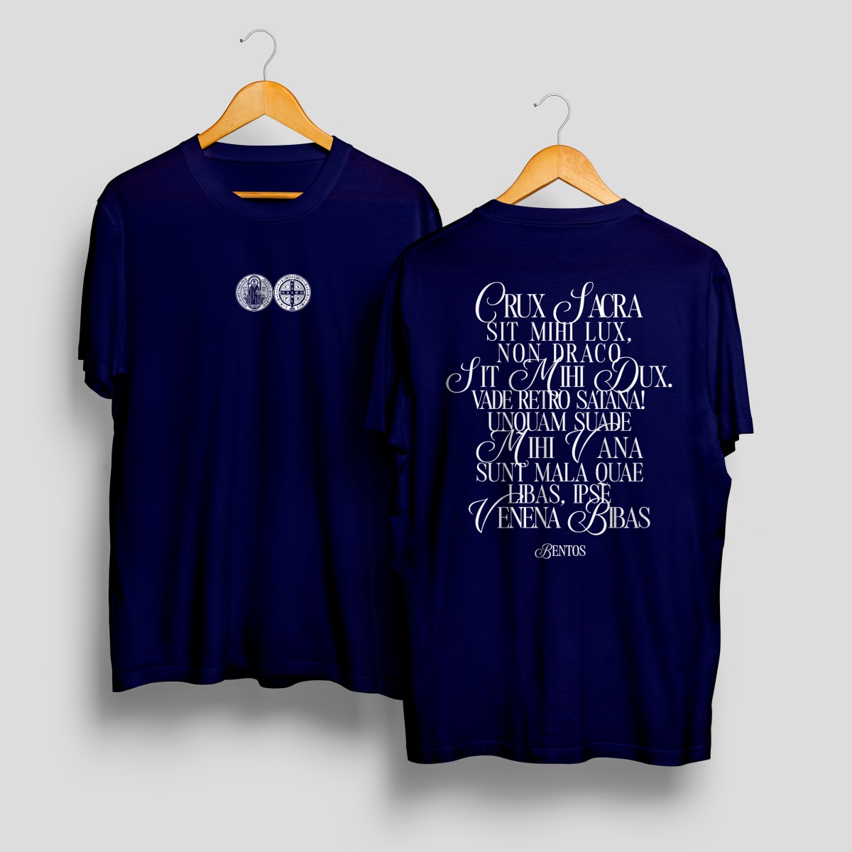 Camisa Crux Sacra
