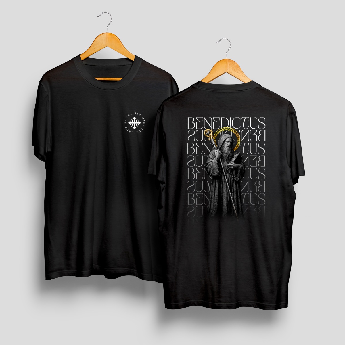 Camisa Benedictus