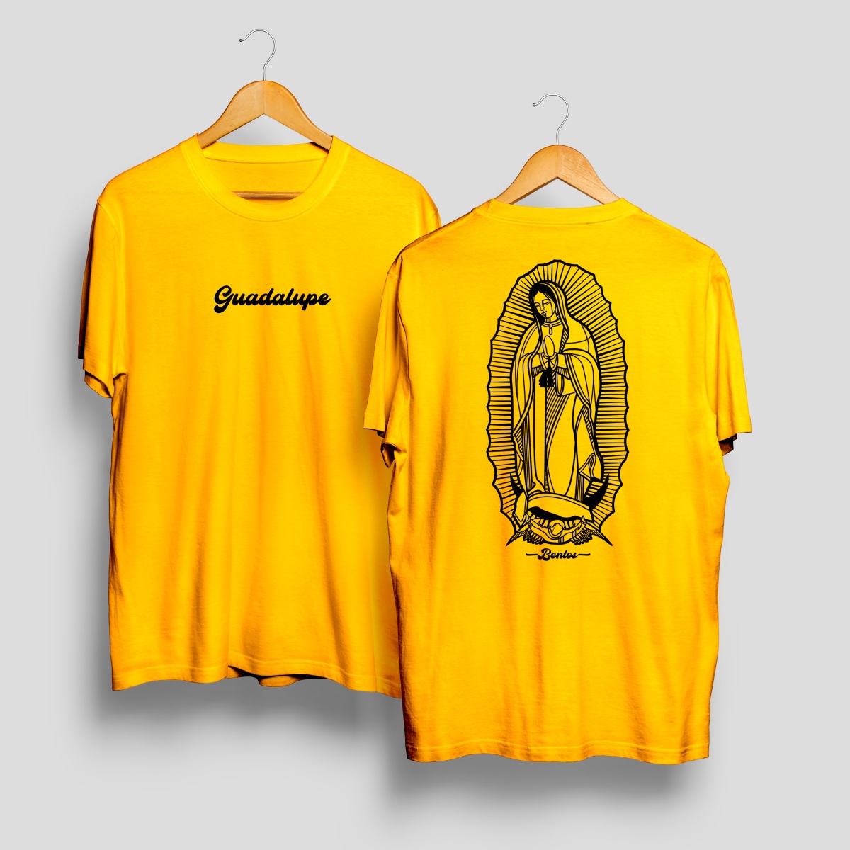 Camisa Guadalupe