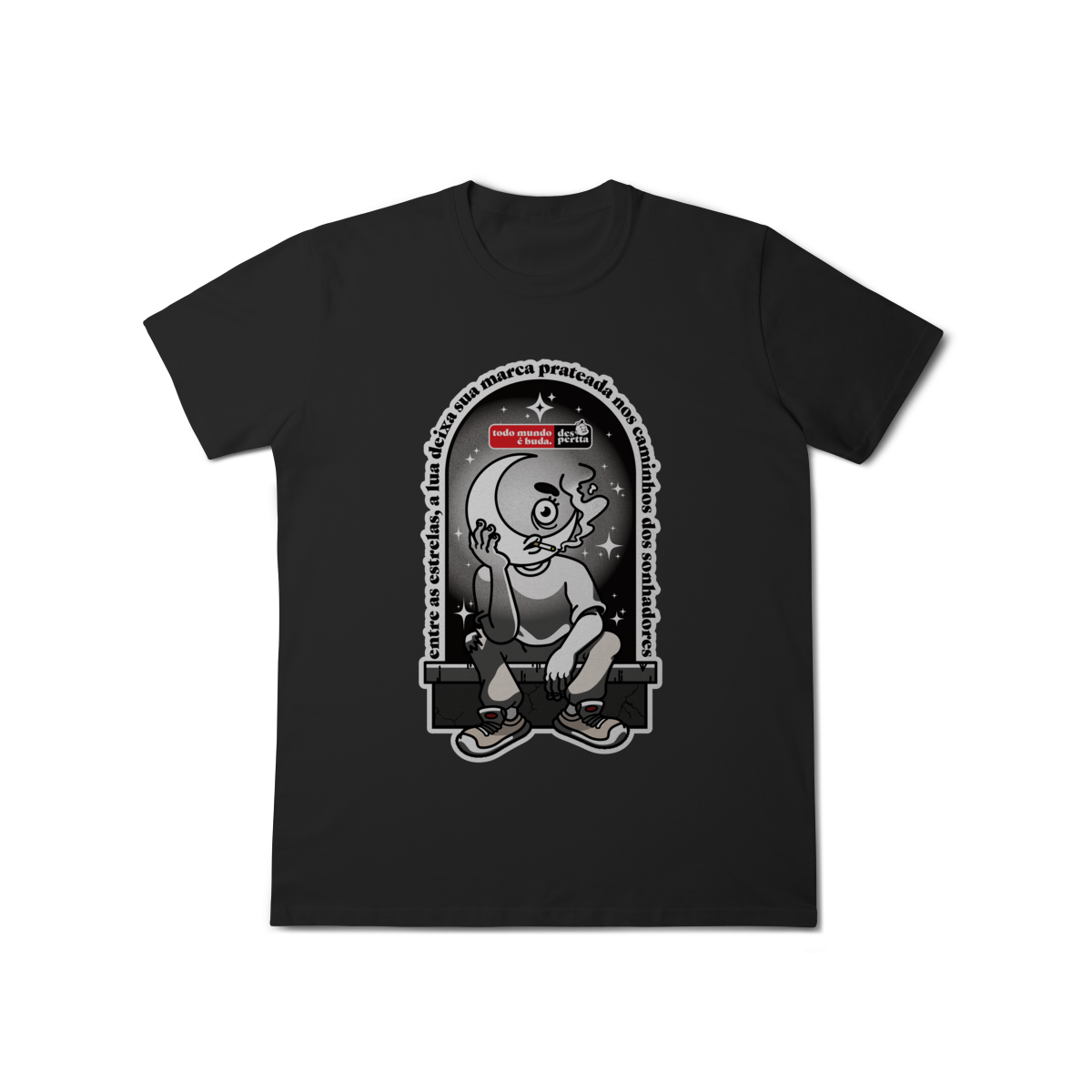 T-Shirt Classic Sonhador (Desperta®)