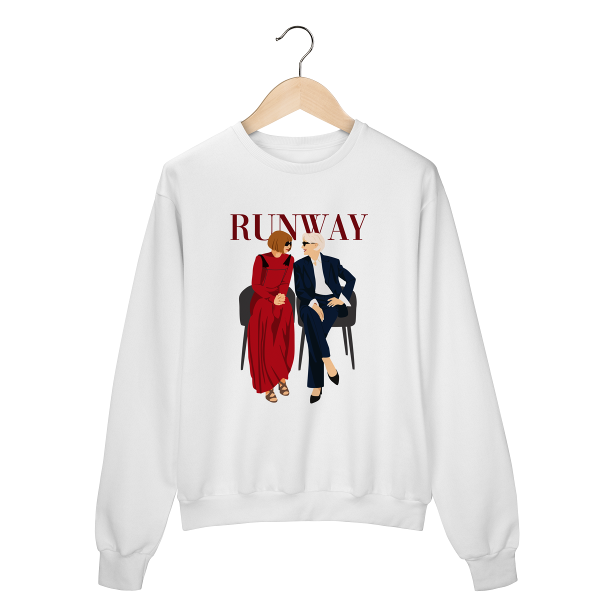 O Diabo Veste Prada - Runway