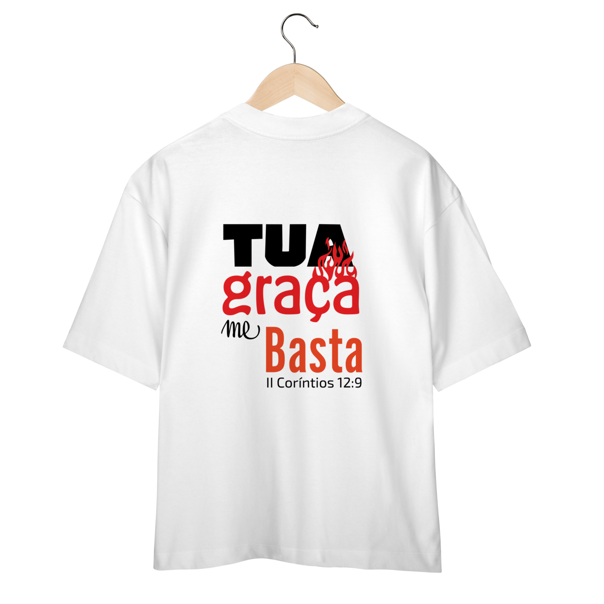 Tua graça me basta