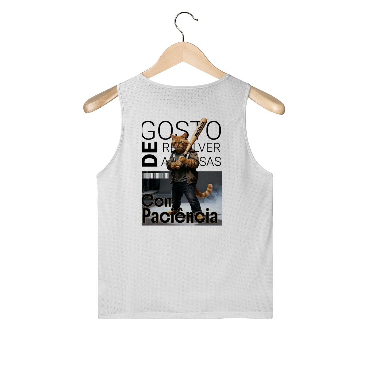 Regata Masculina Dry