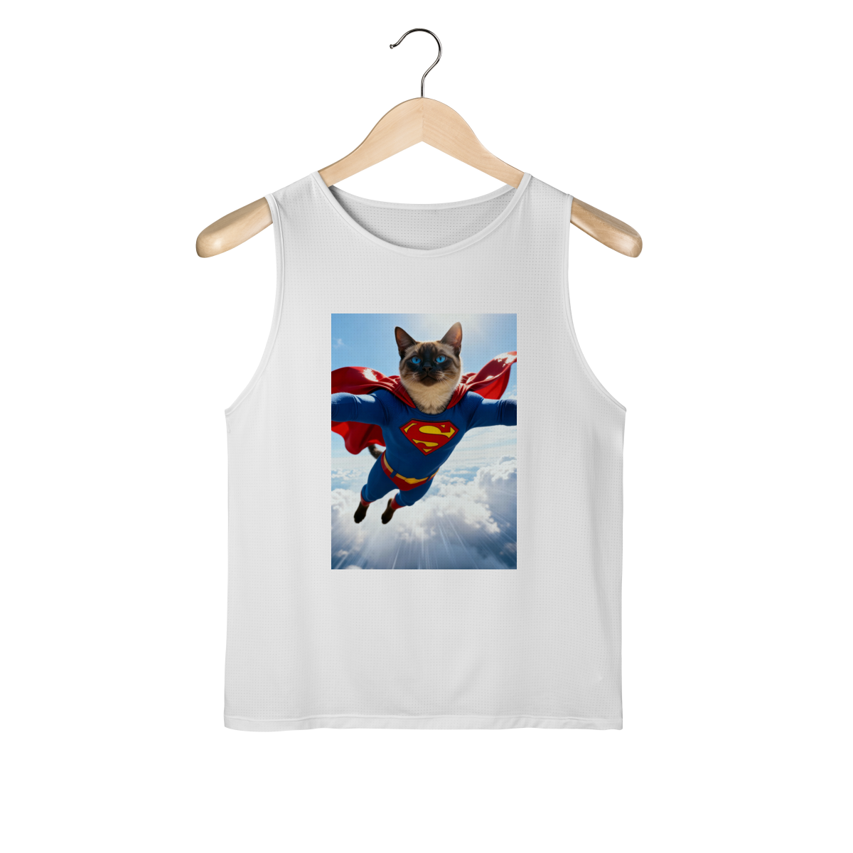 Regata Masc Dry - Super Cat