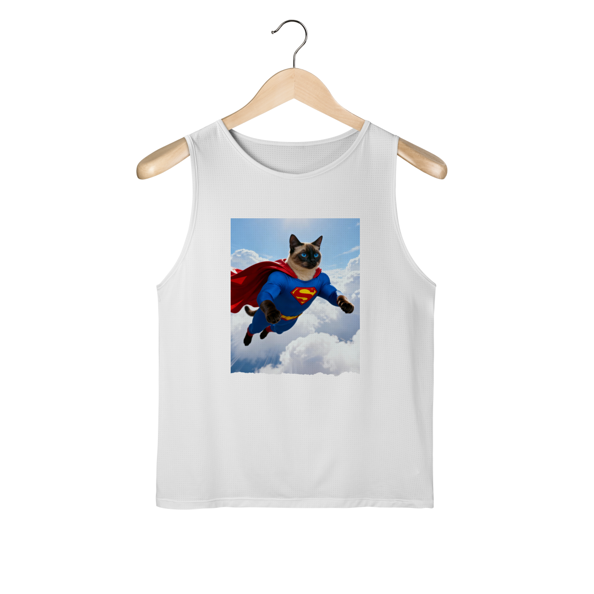 Regata Masc Dry - Super Kikito