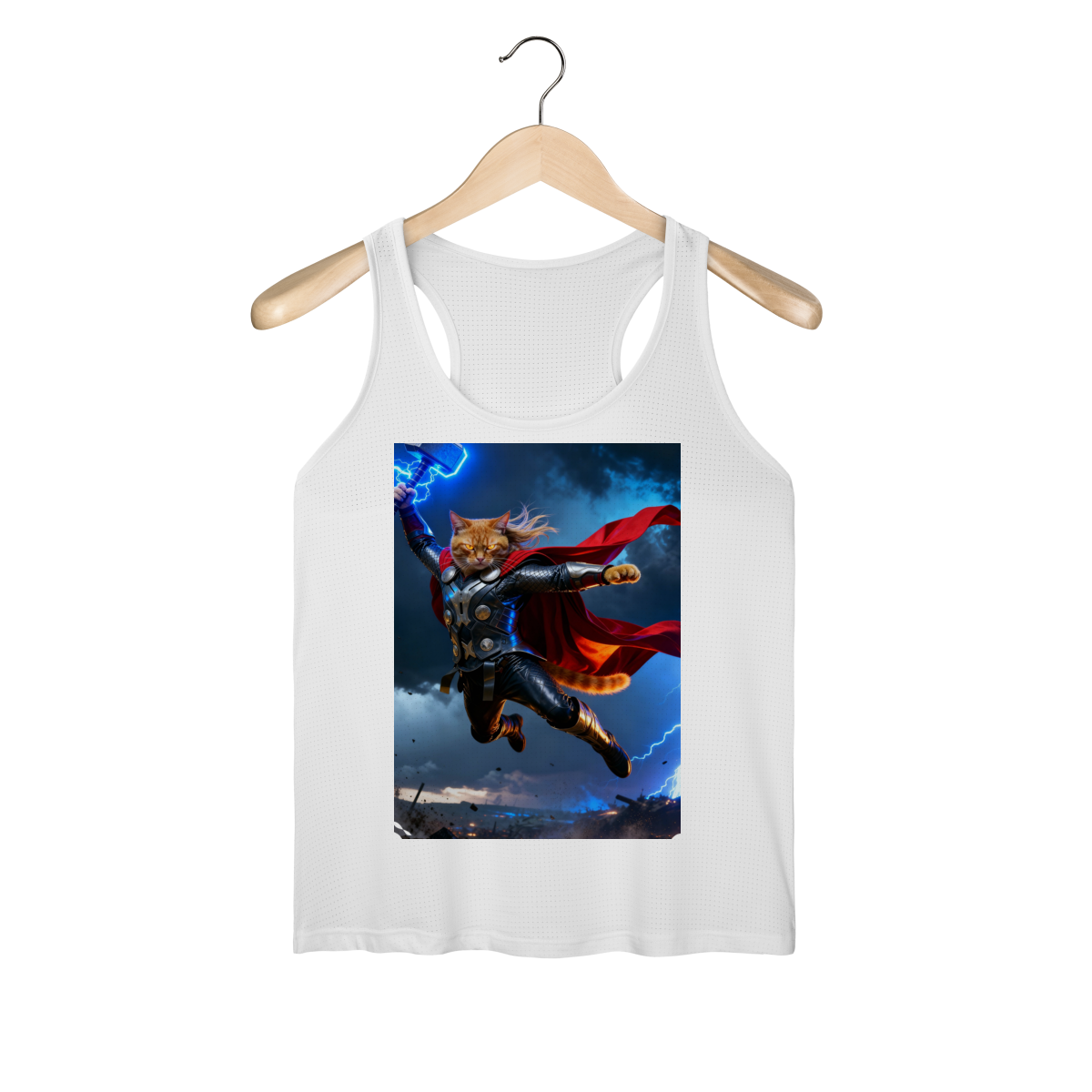 Nome do produto: Regata Fem Dry - Gathor