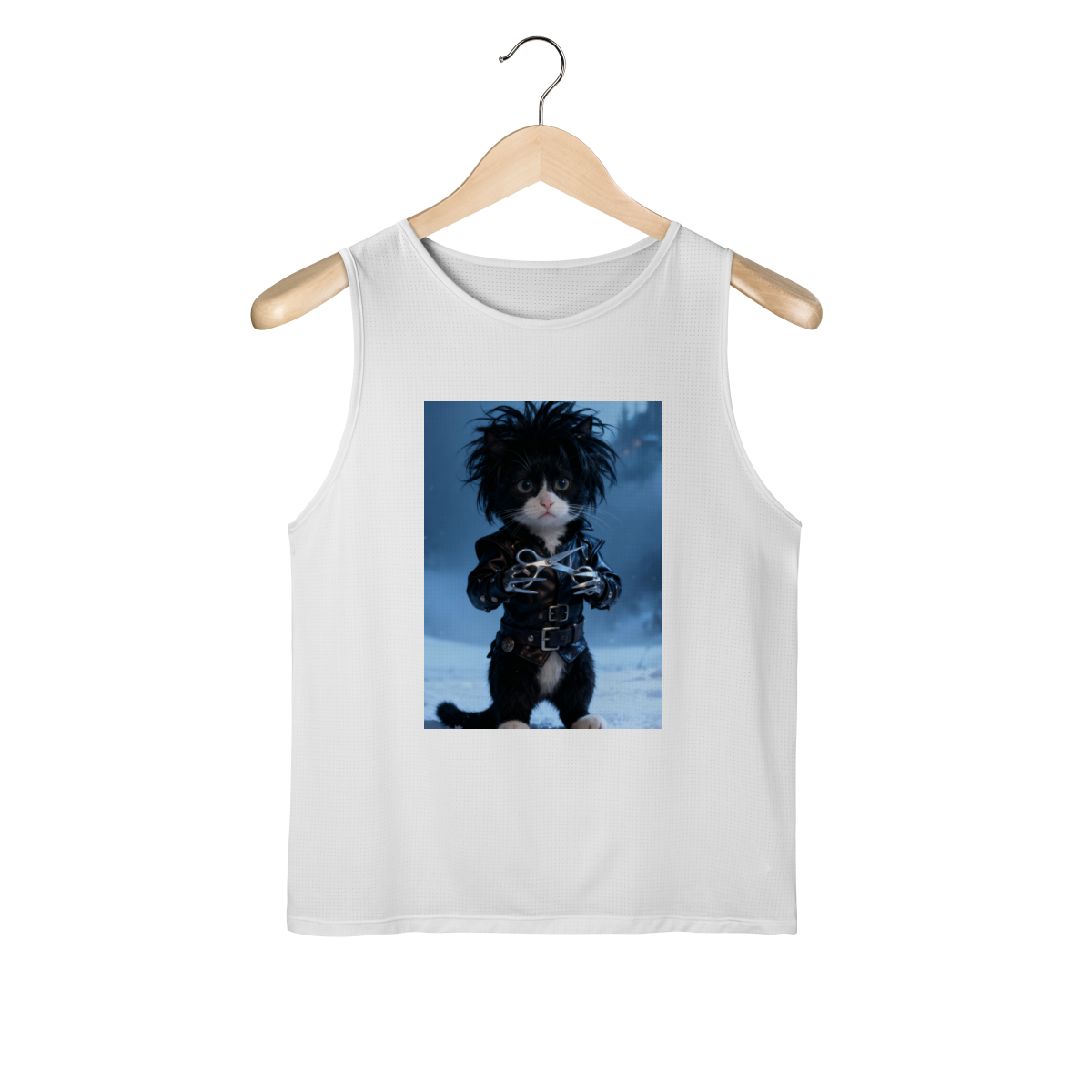 Regata Masc Dry  - Frajola Mãos de Tesoura