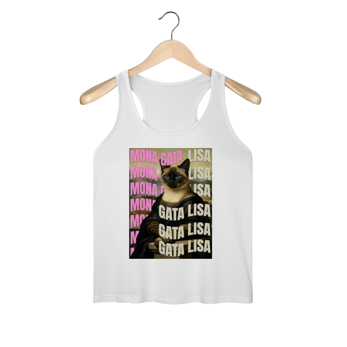 Regata Feminina - Gata Lisa