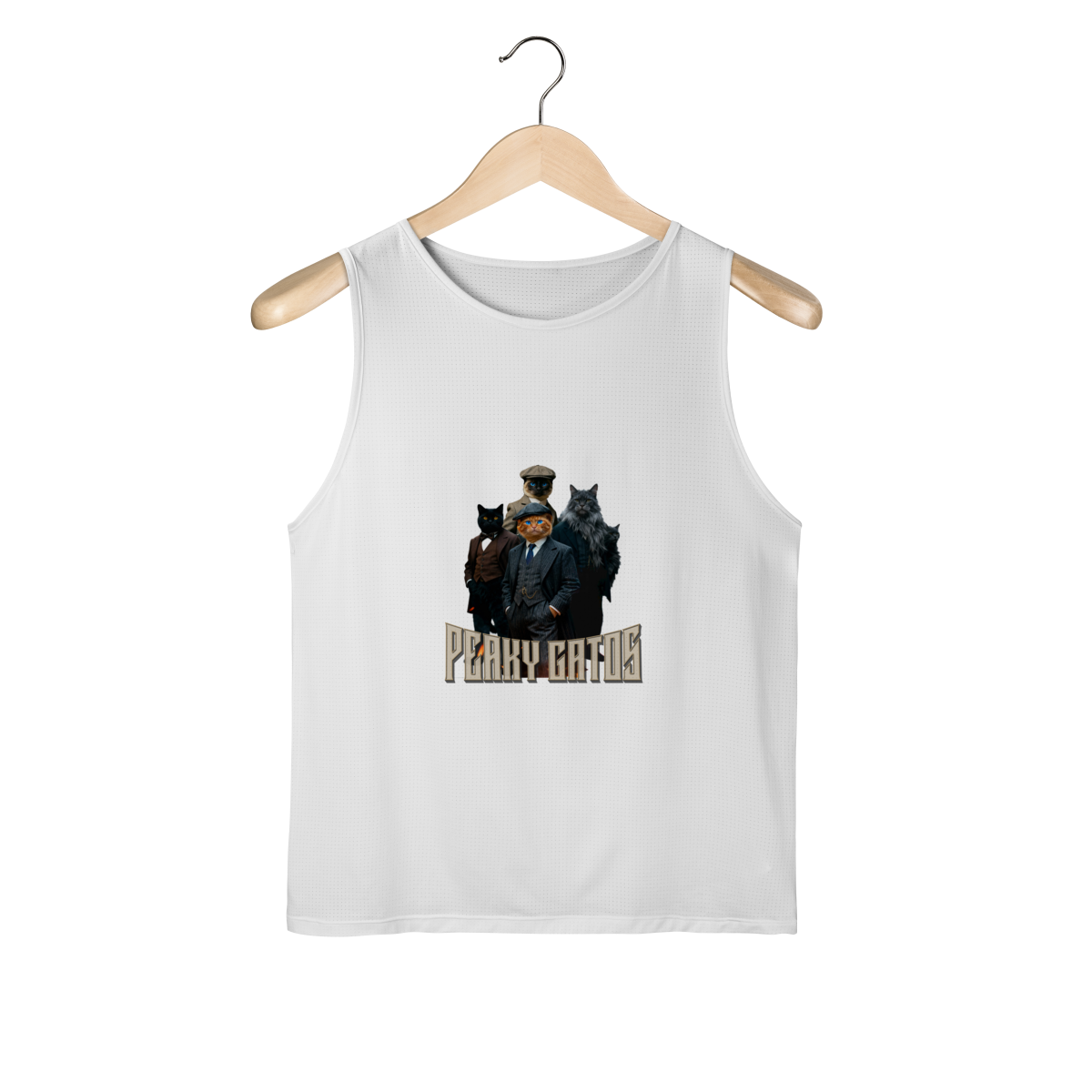 Regata Masculina - Peaky Gatos