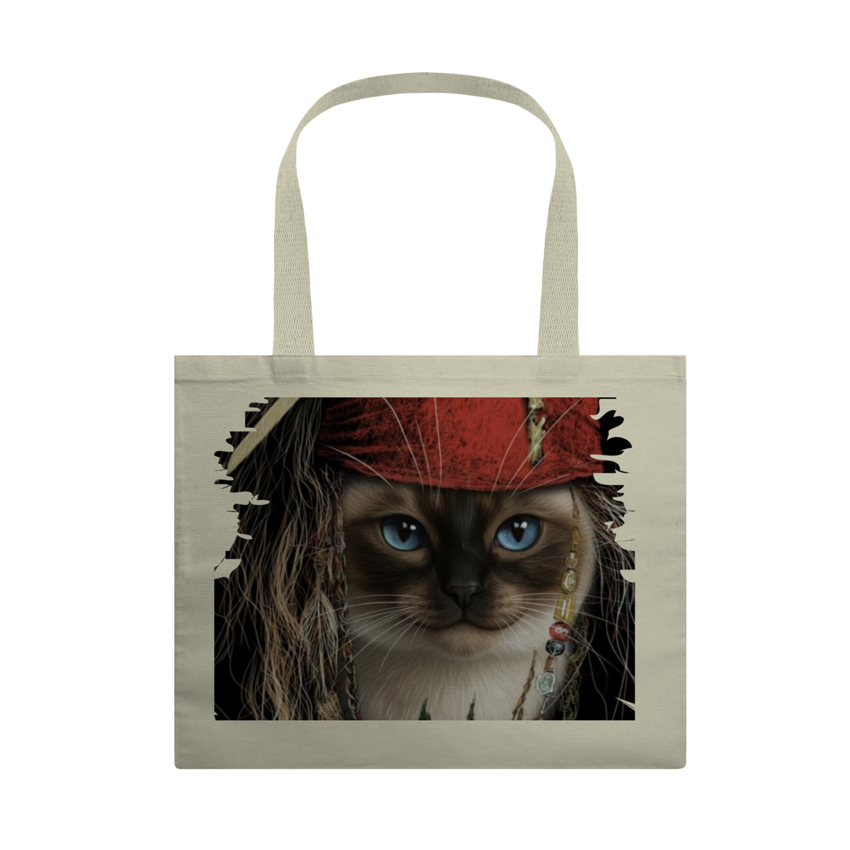 Ecobag Kikito do Caribe