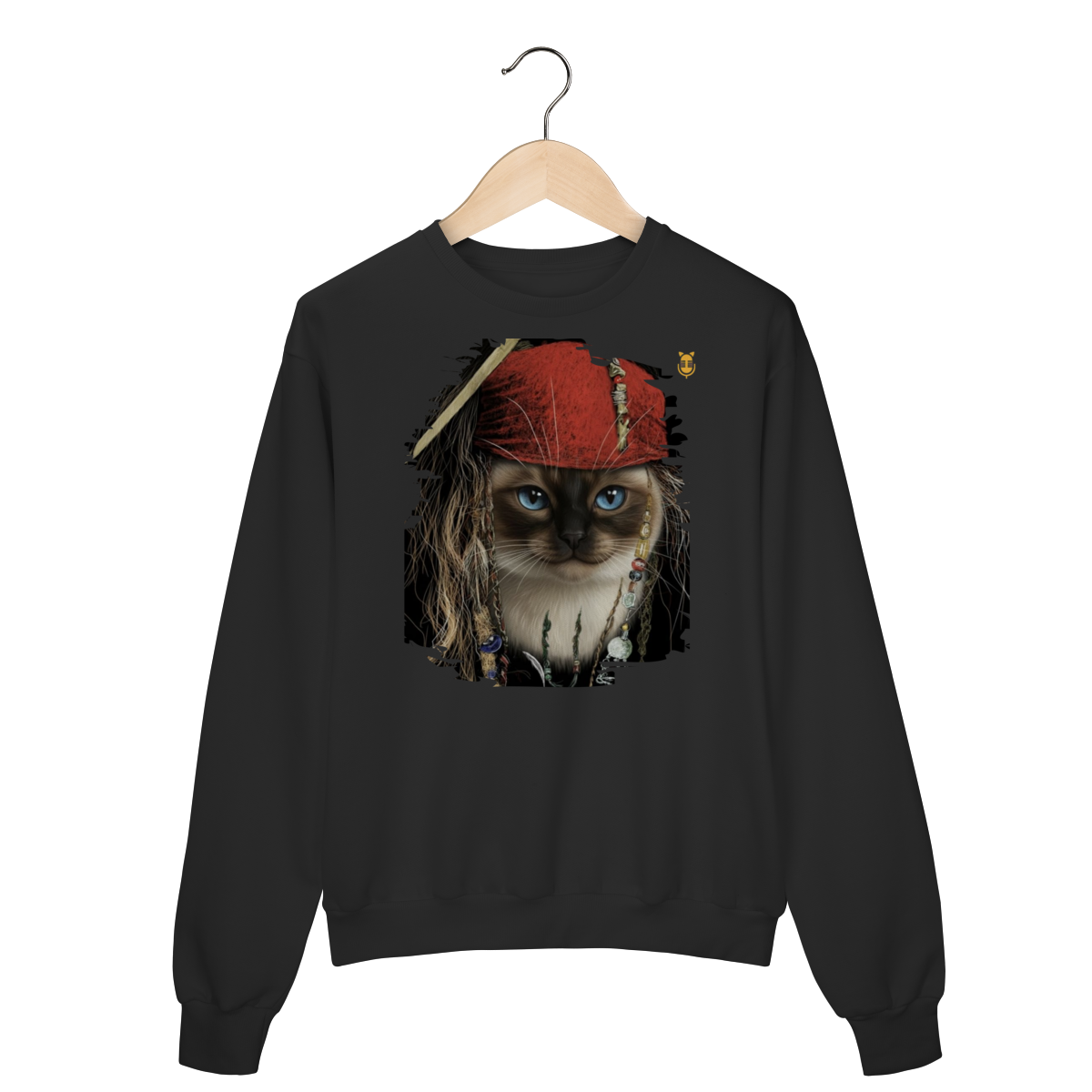 Moletom Kikita do Caribe