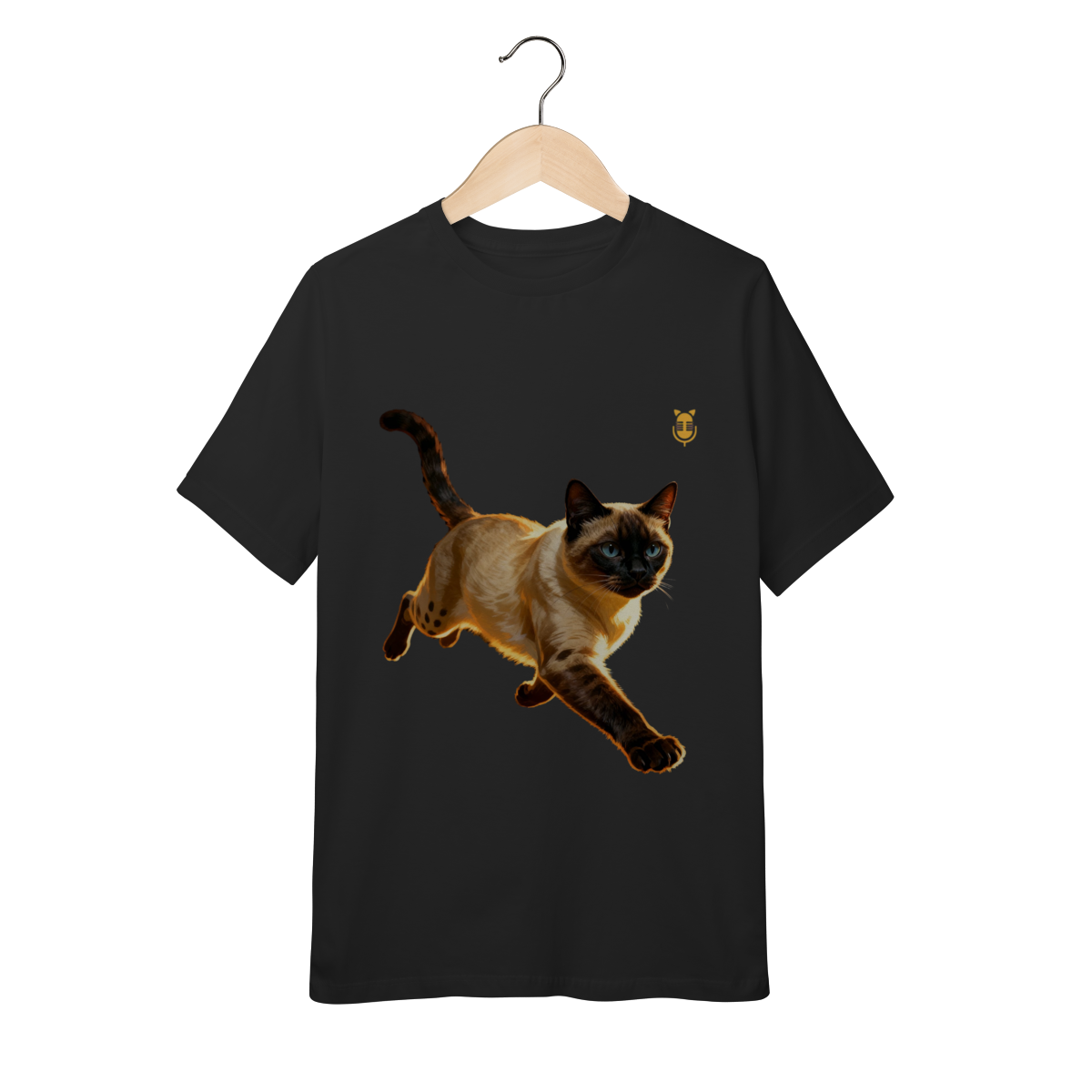 Camiseta Infantil Kikito Runner