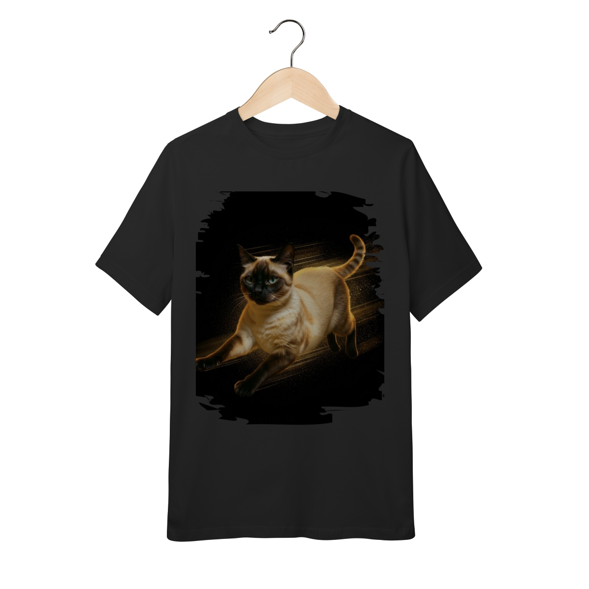 Camiseta Infantil - Kikita em Ação