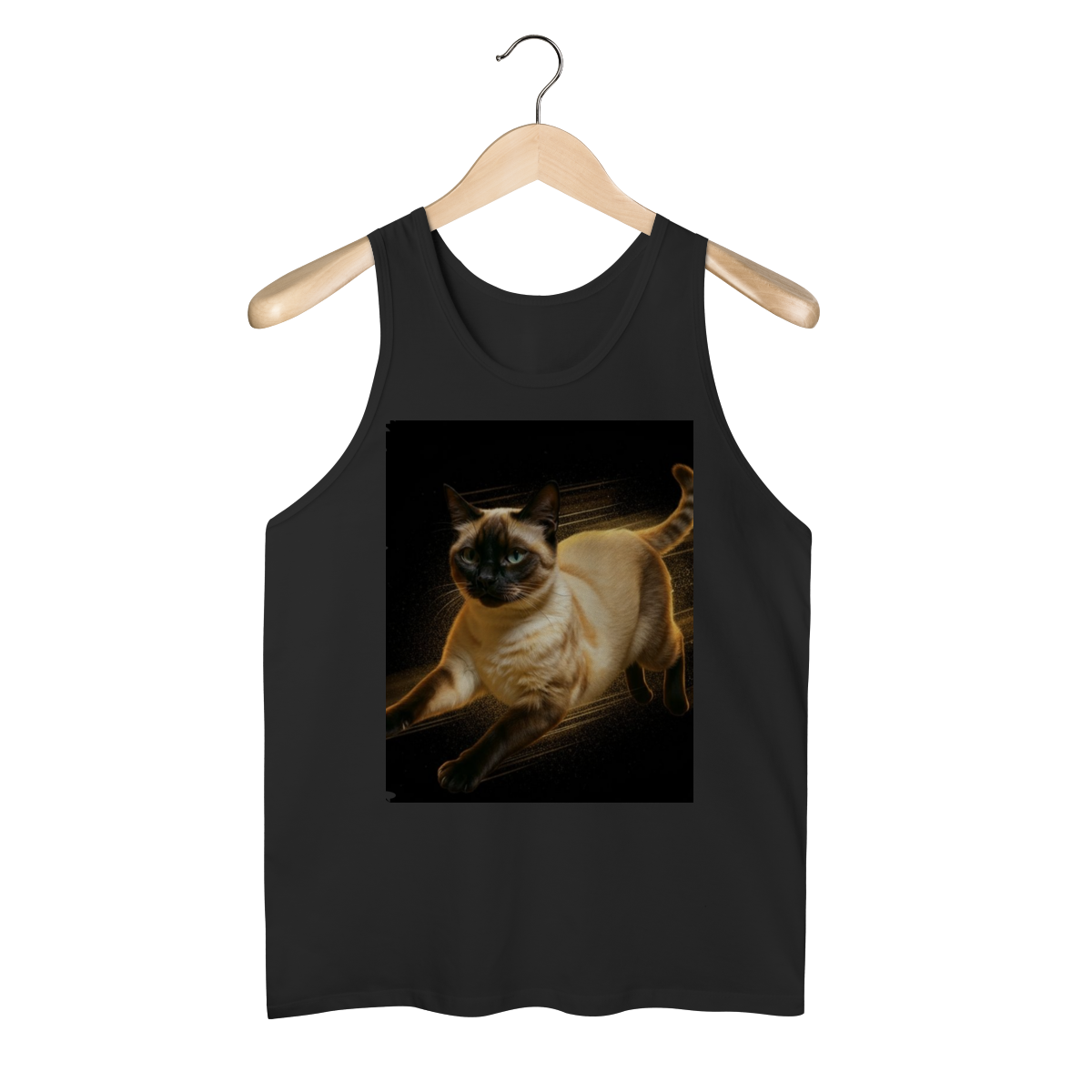 Nome do produto: Regata Masc - Kikita em Ação