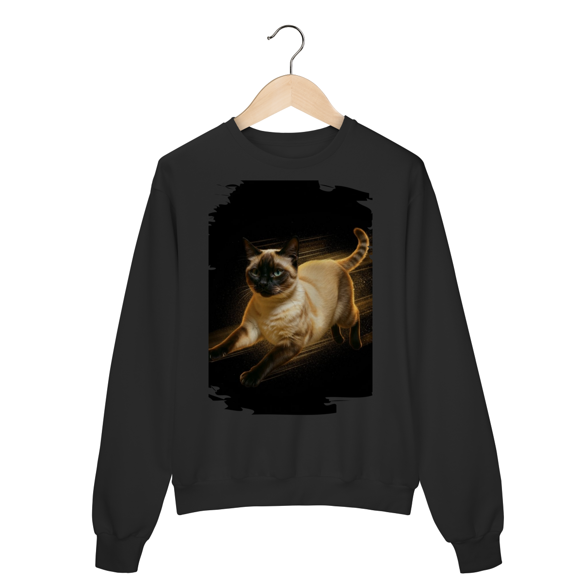 Moletom Fechado - Kikito em ação