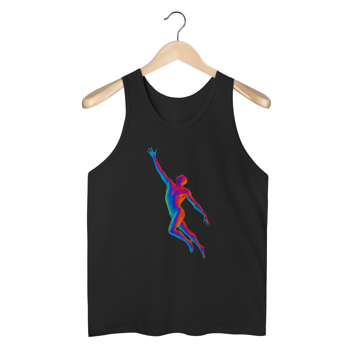 Regata Masculina Ascensão Psicodélica