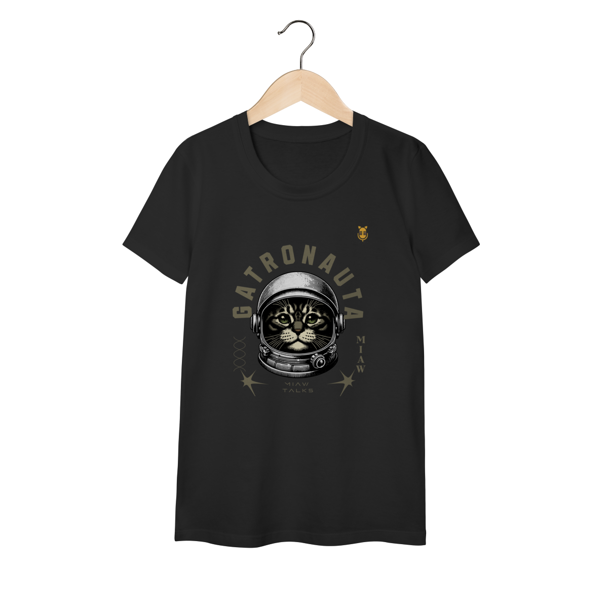 Baby Look - Gastronauta