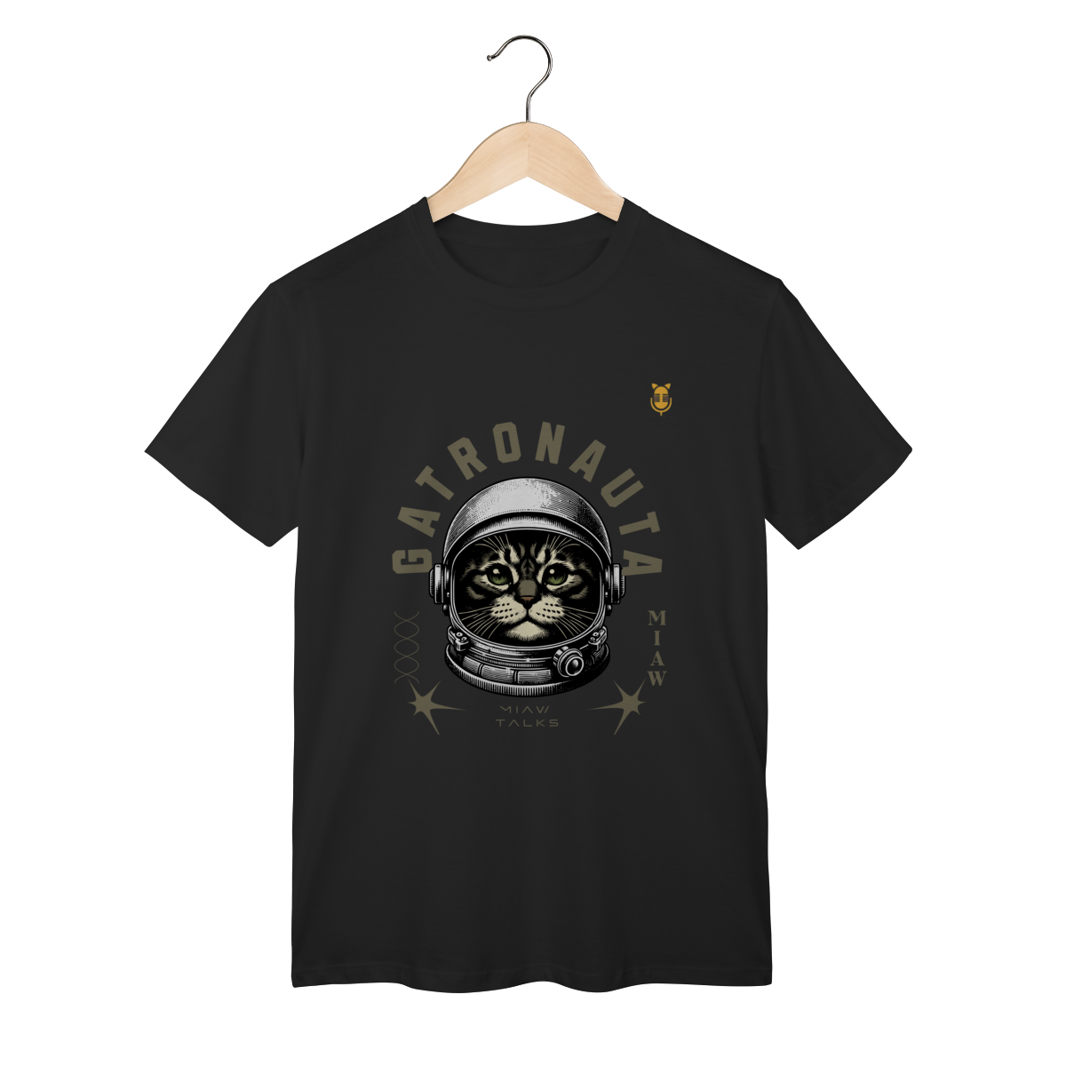 Camiseta - Gastronauta