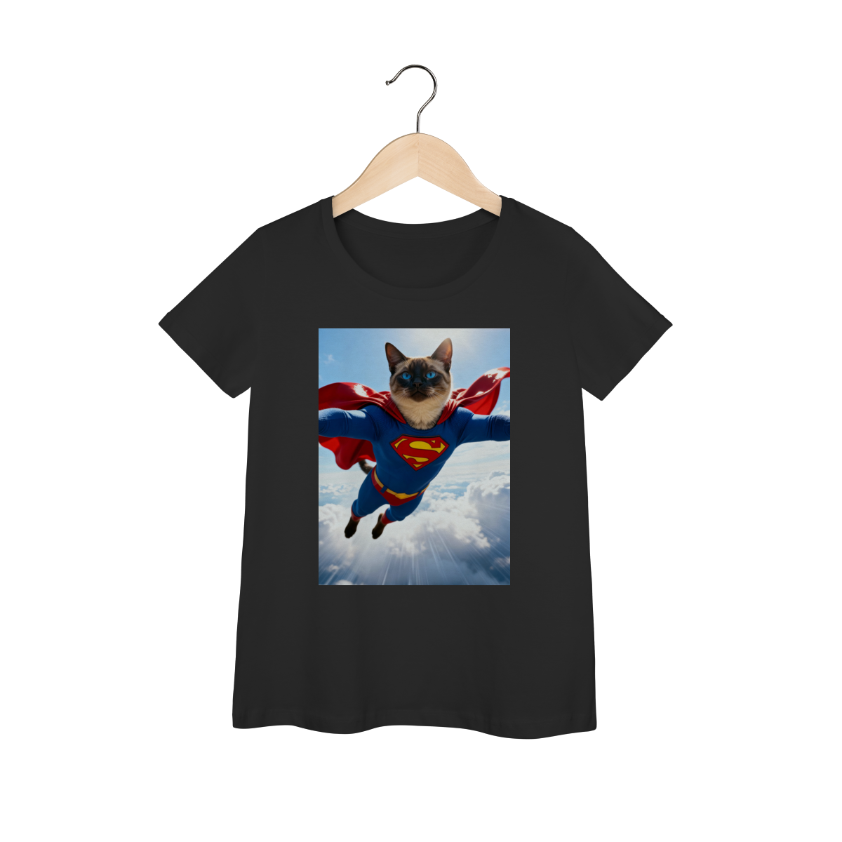 Baby look - Super Cat