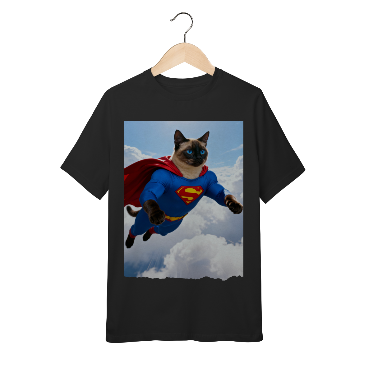 Camiseta Infantil - Super Kikito