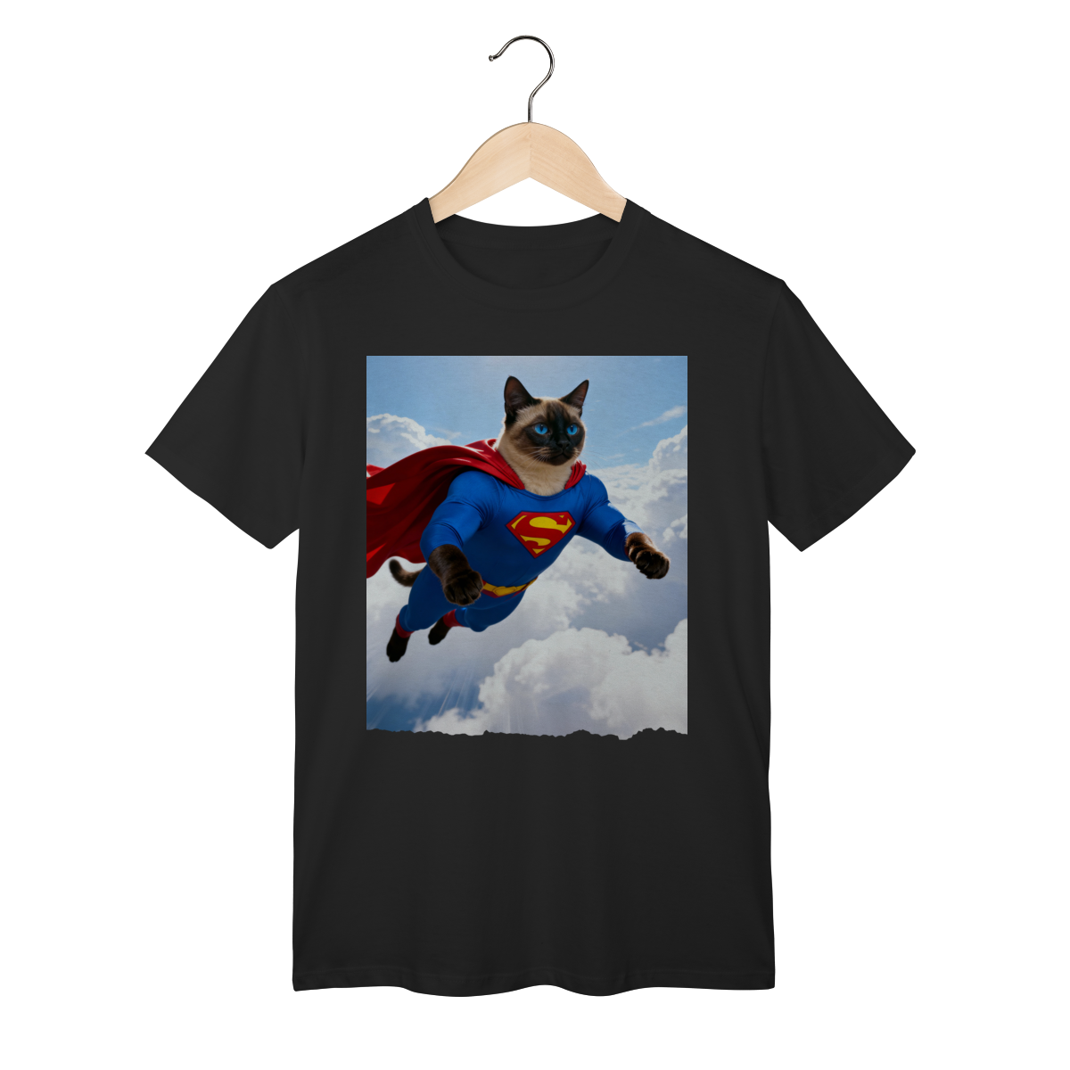 camiseta - Super Kikito