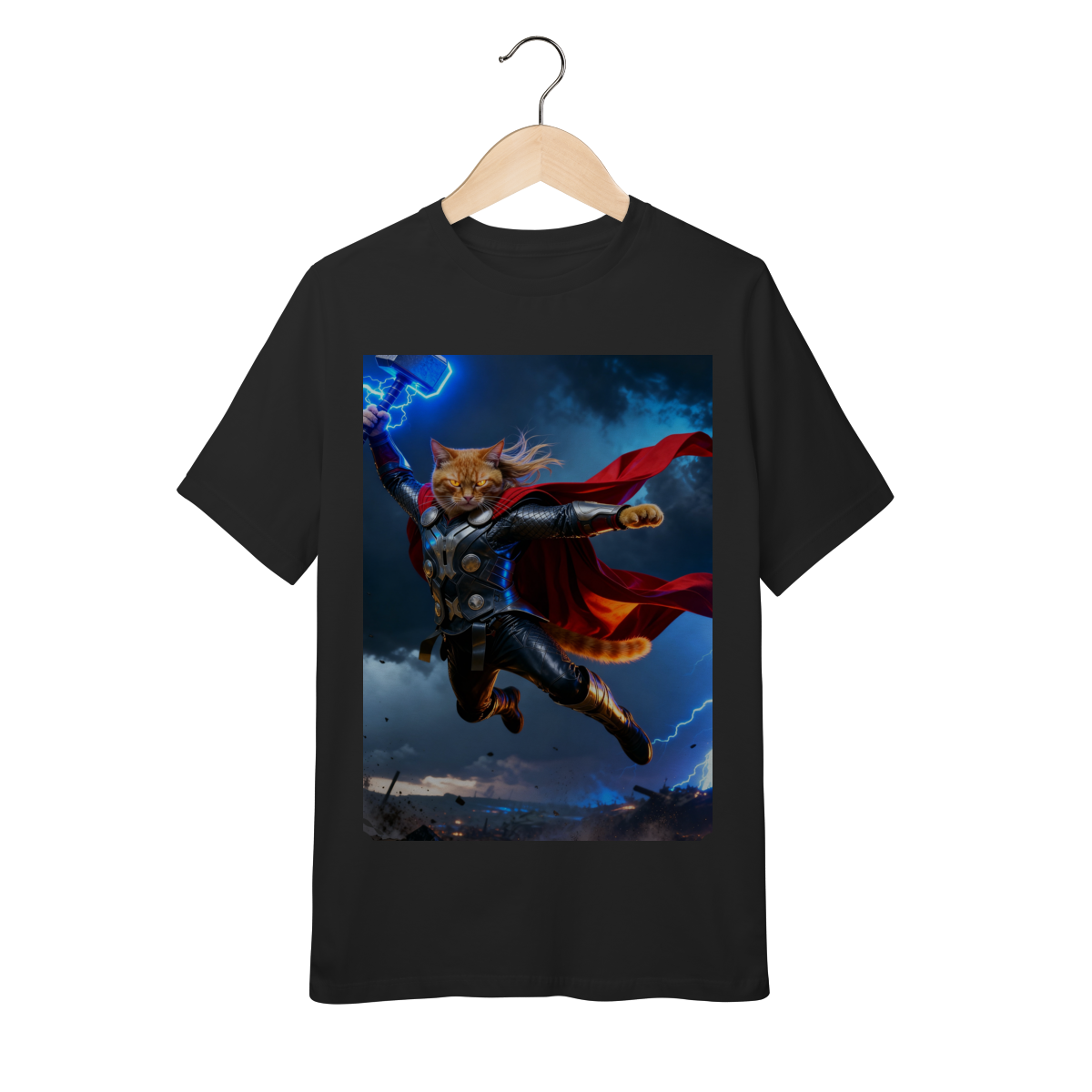 Nome do produto: Camiseta Infantil - Gathor