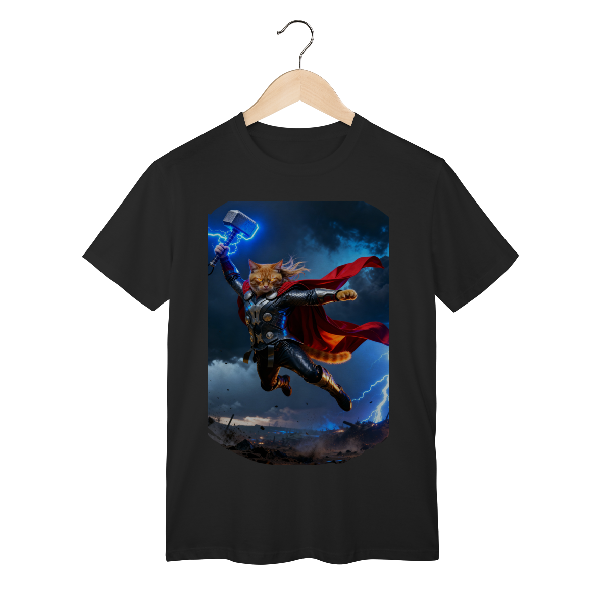 Camiseta - Gathor