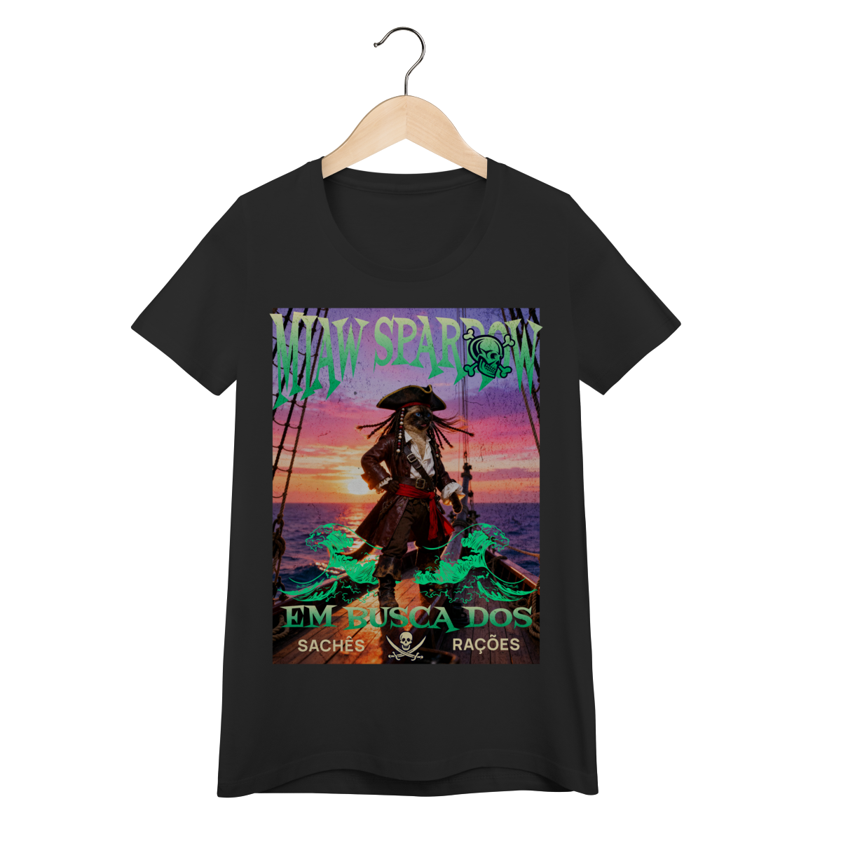 Baby Look - Miaw Sparrow