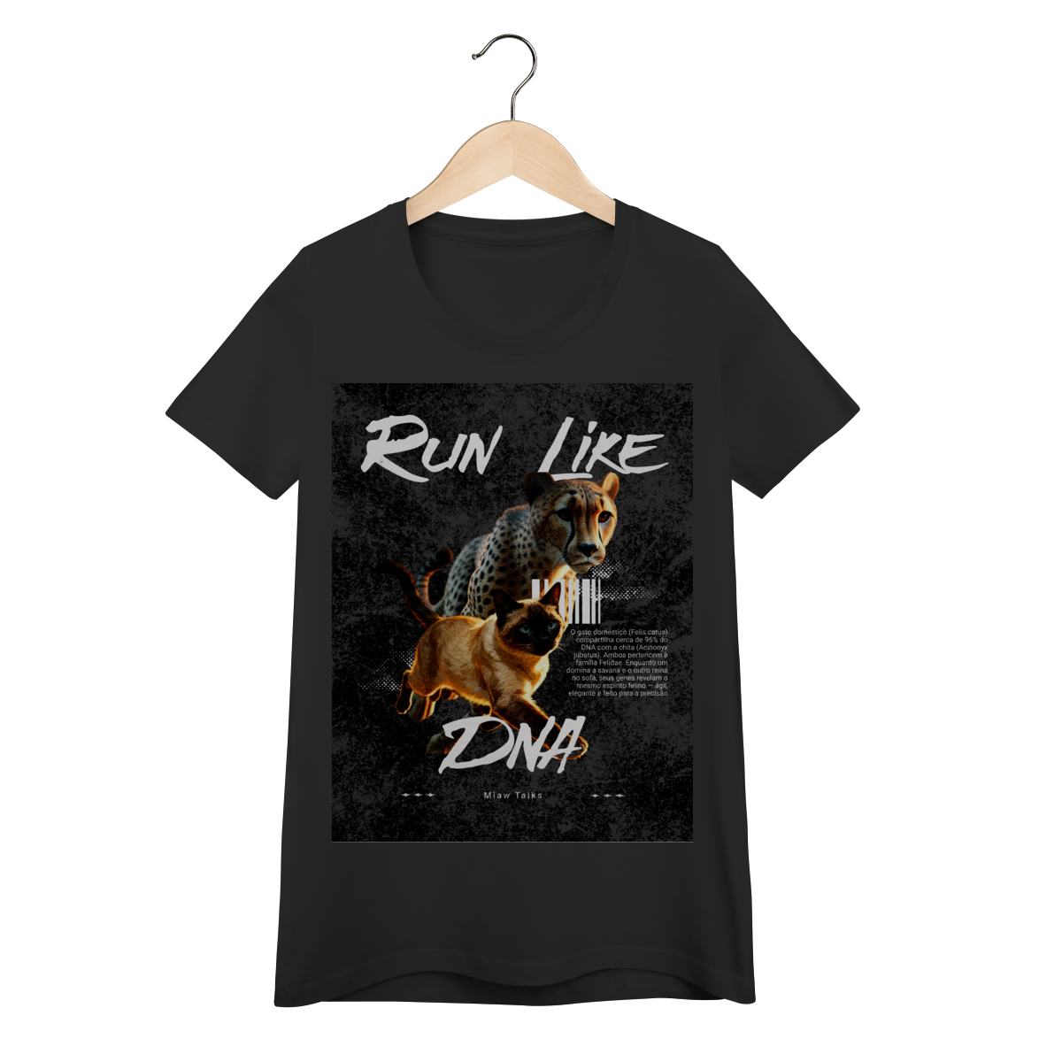 Baby Look - Run Like DNA