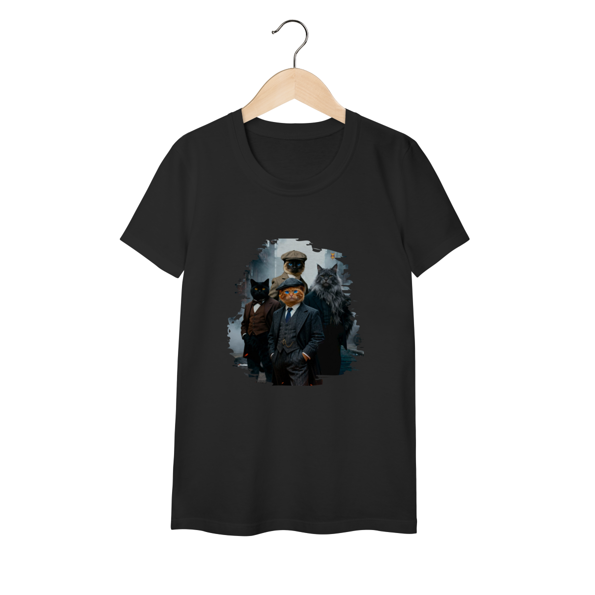 Baby Long Peaky Cats