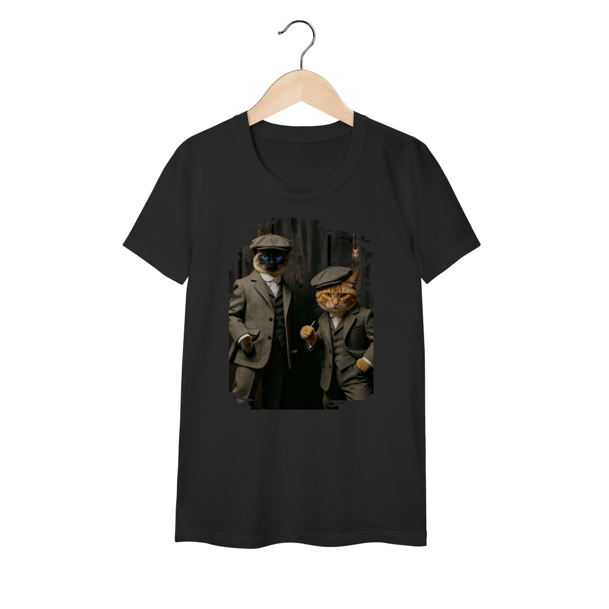 Baby Long Peaky Kikito e Amarelinho