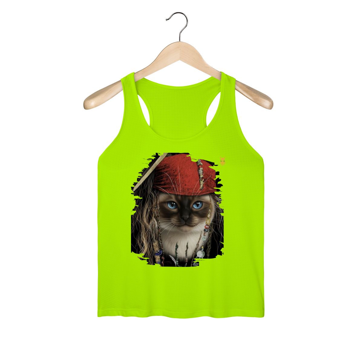 Regata Fem Kikito do Caaribe