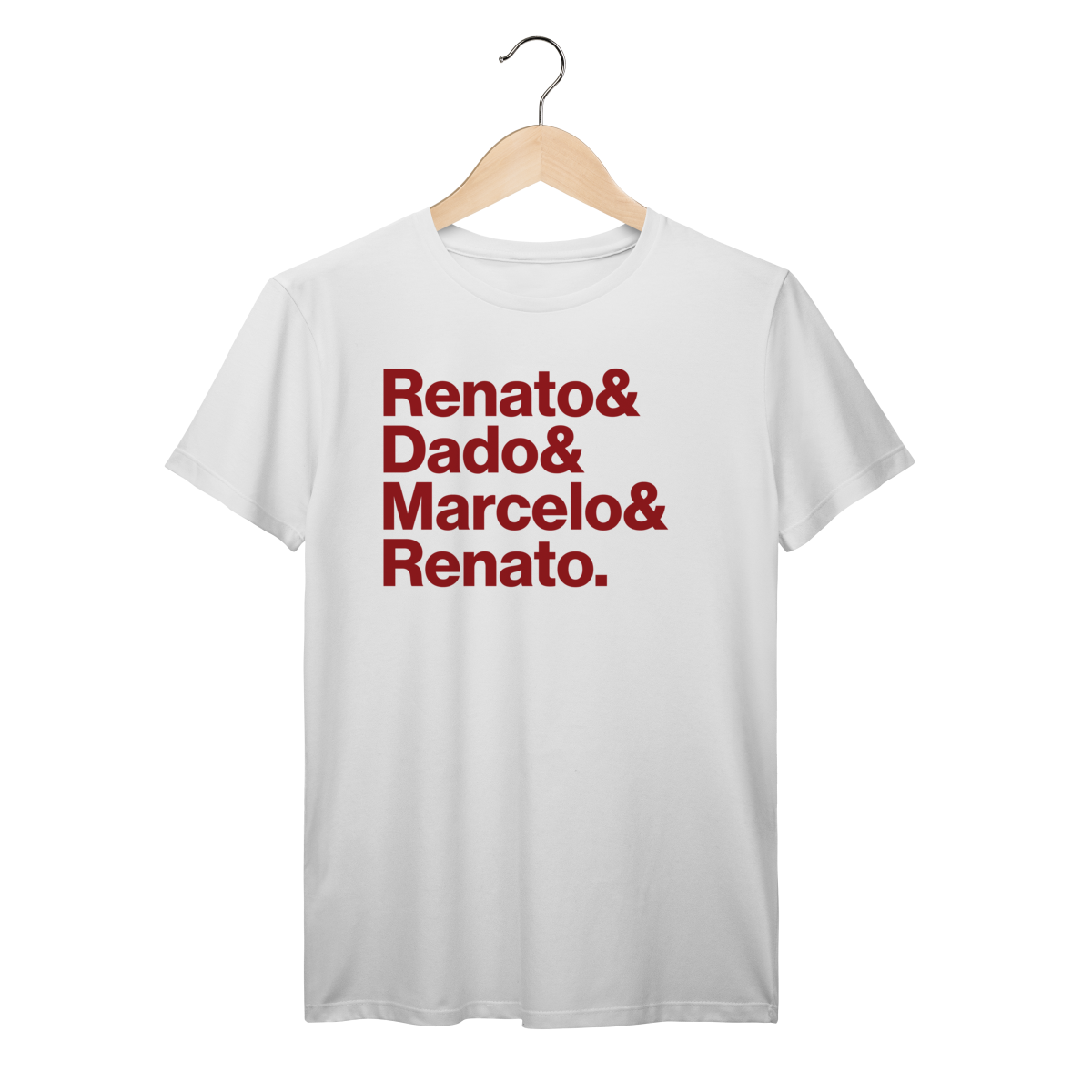 Camiseta Prime LEGIÃO URBANA