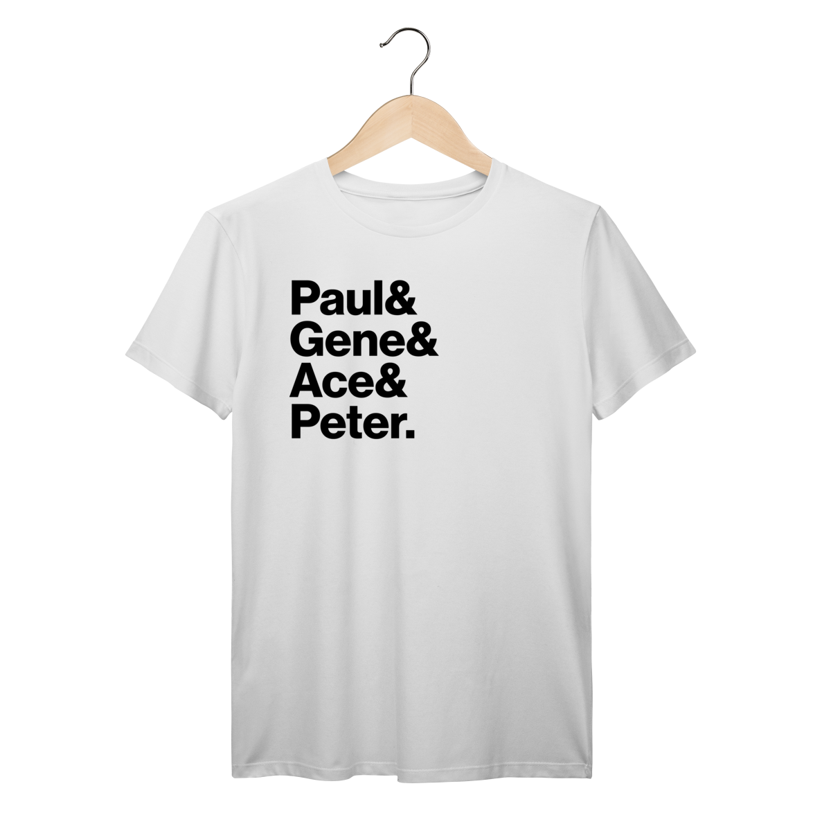 Camiseta Prime KISS
