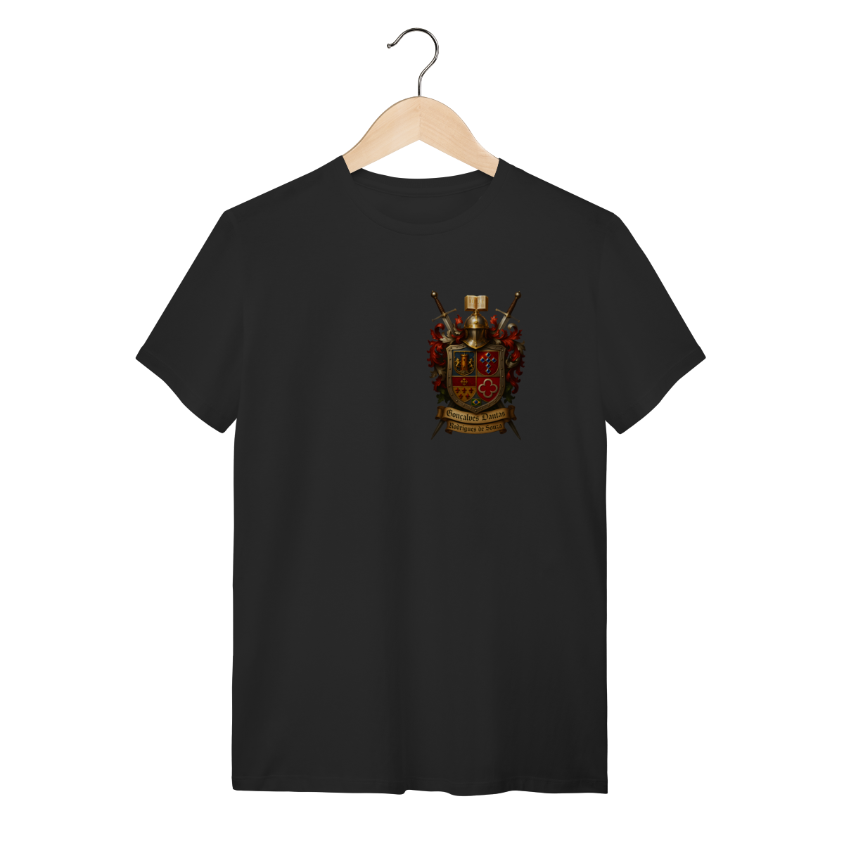 Camiseta GONÇALVES DANTAS RODRIGUES DE SOUZA Quality