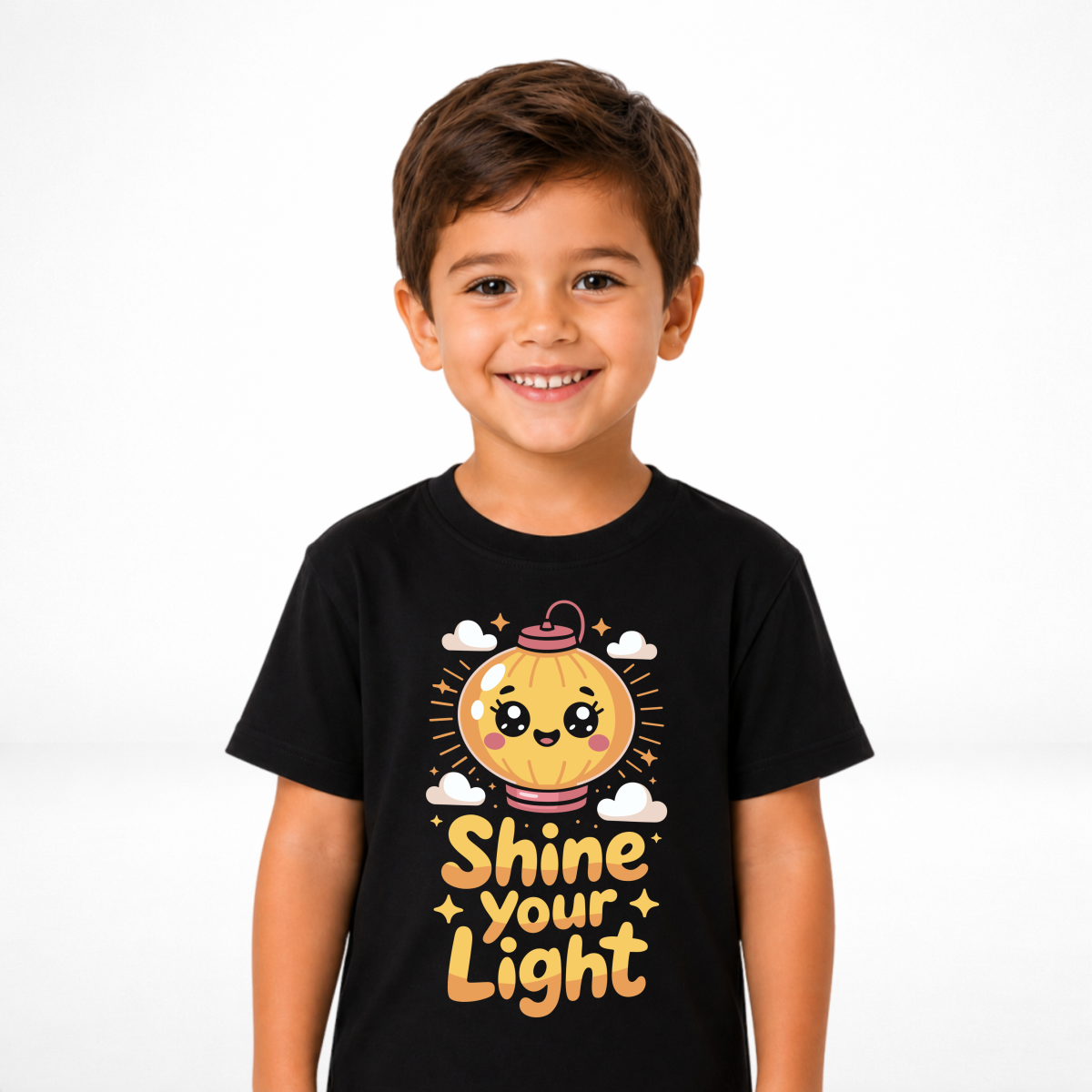 Shine Your Light – Brilhe Sua Luz (Infantil) | Para Meninos e Meninas