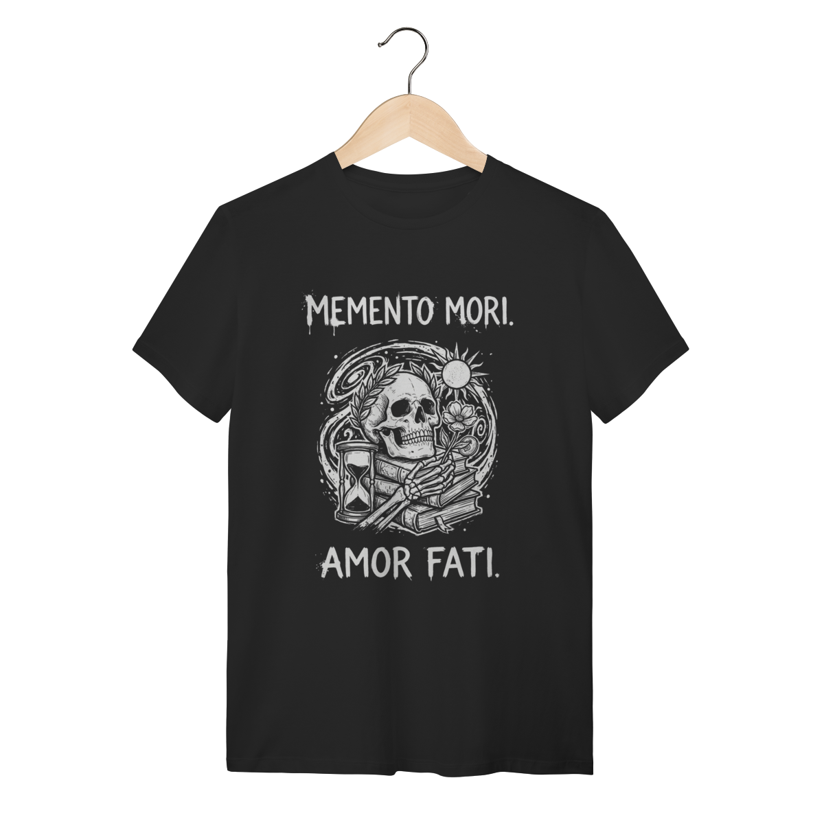 Camiseta Amor Fati: Abrace Seu Destino