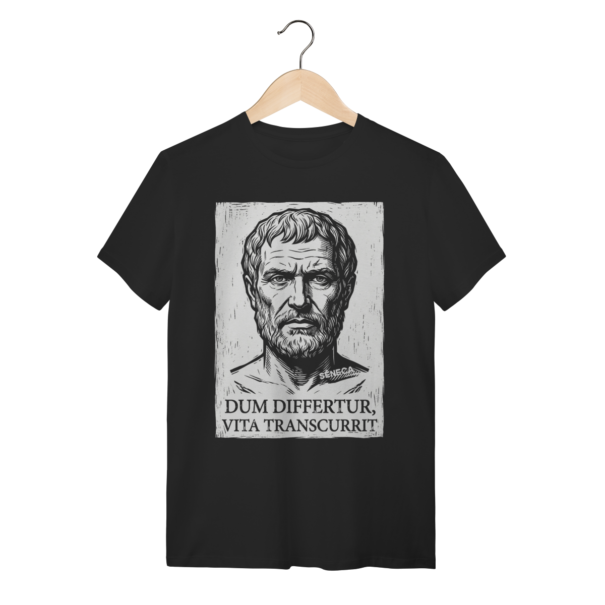Camiseta Sêneca 