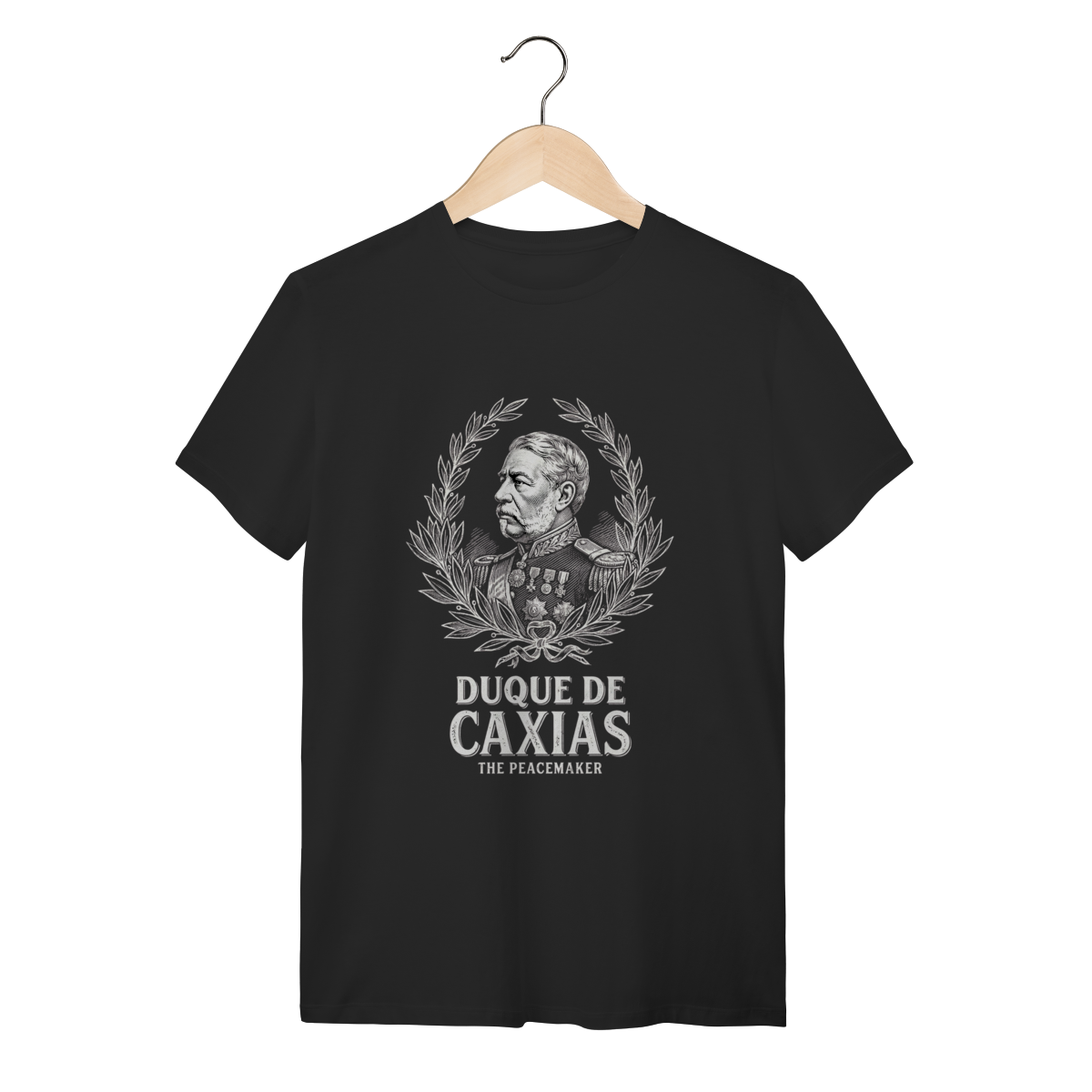 Camiseta Duque de Caxias – História do Brasil