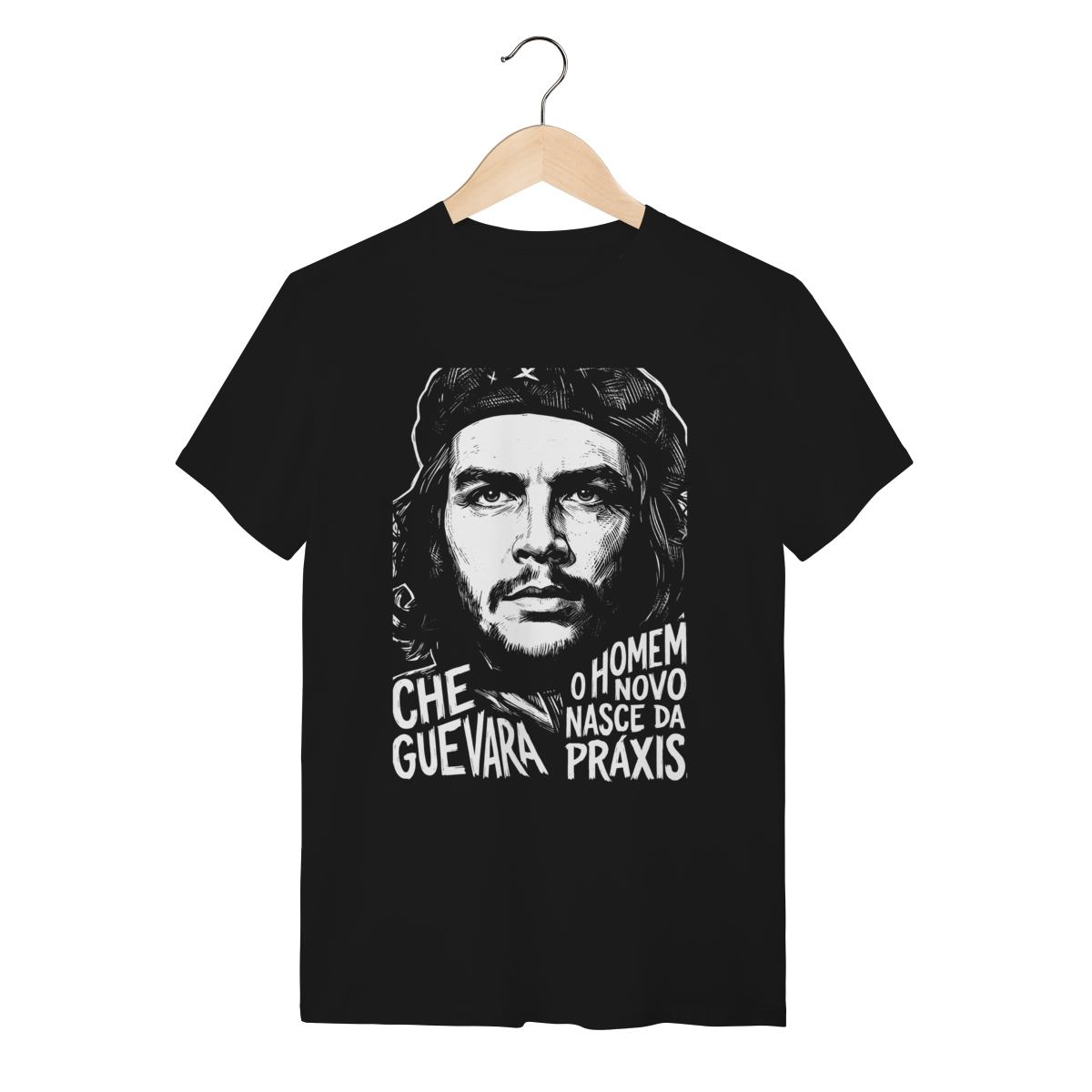 Camiseta Filosofia Che Guevara Primavera Revolucionária