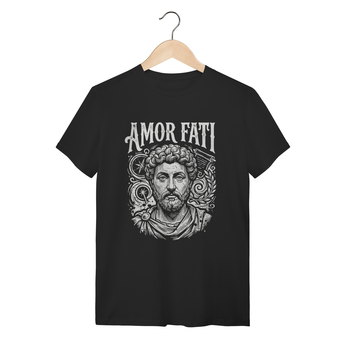 Camiseta Marcus Aurelius – Filosofia