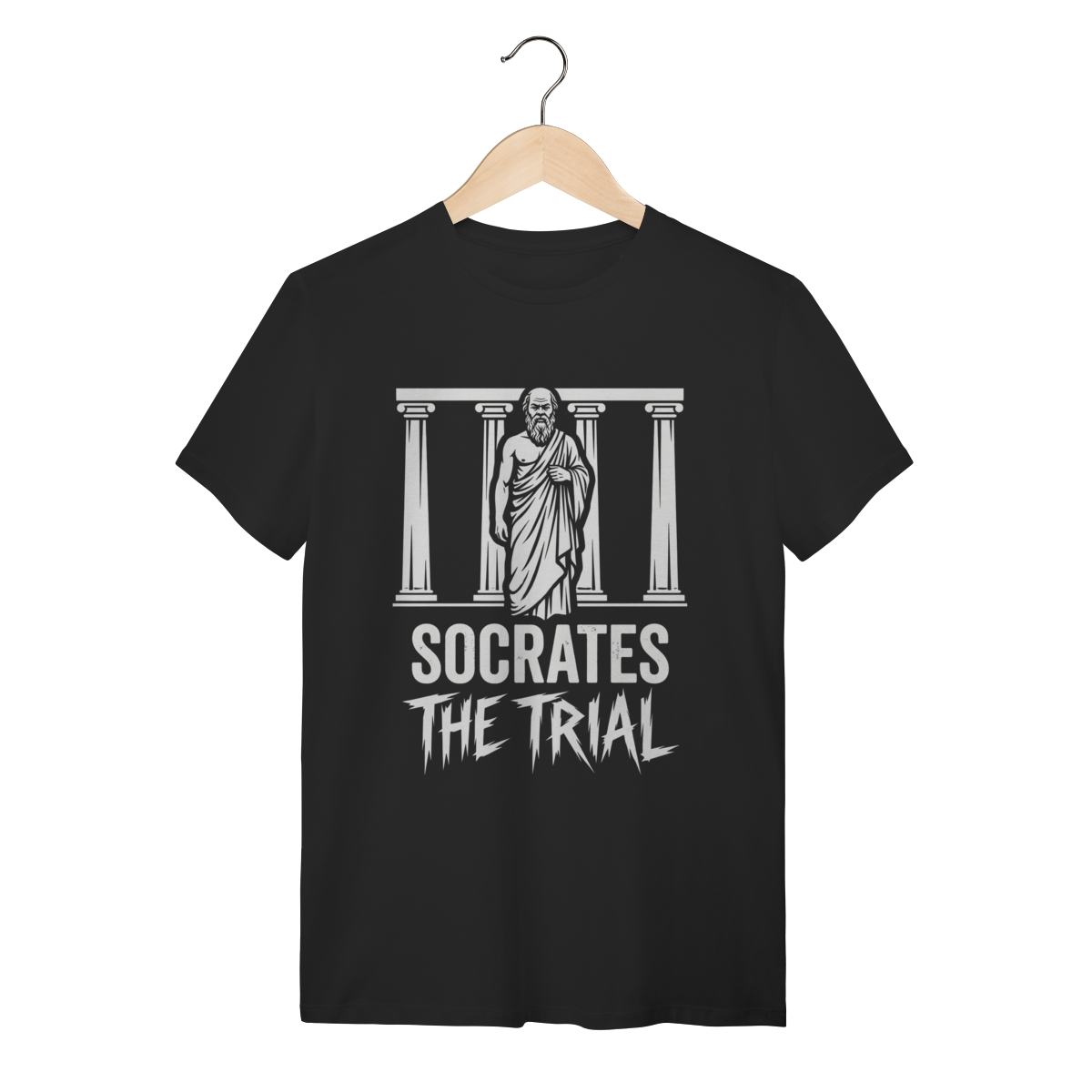 Camiseta Sócrates – Filosofia Antiga