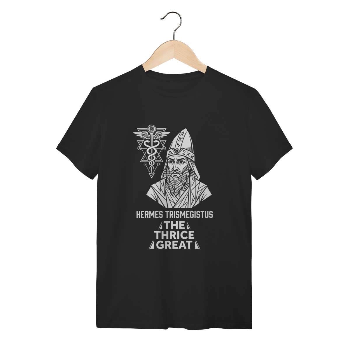 Camiseta Hermes Trismegisto – Filosofia Hermética