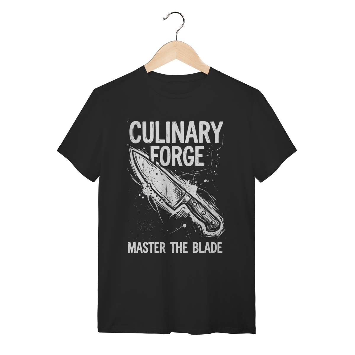 Camiseta Chef