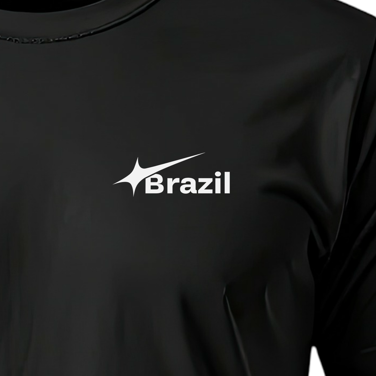 BRAZIL | Walk Edition - T-Shirt Pima