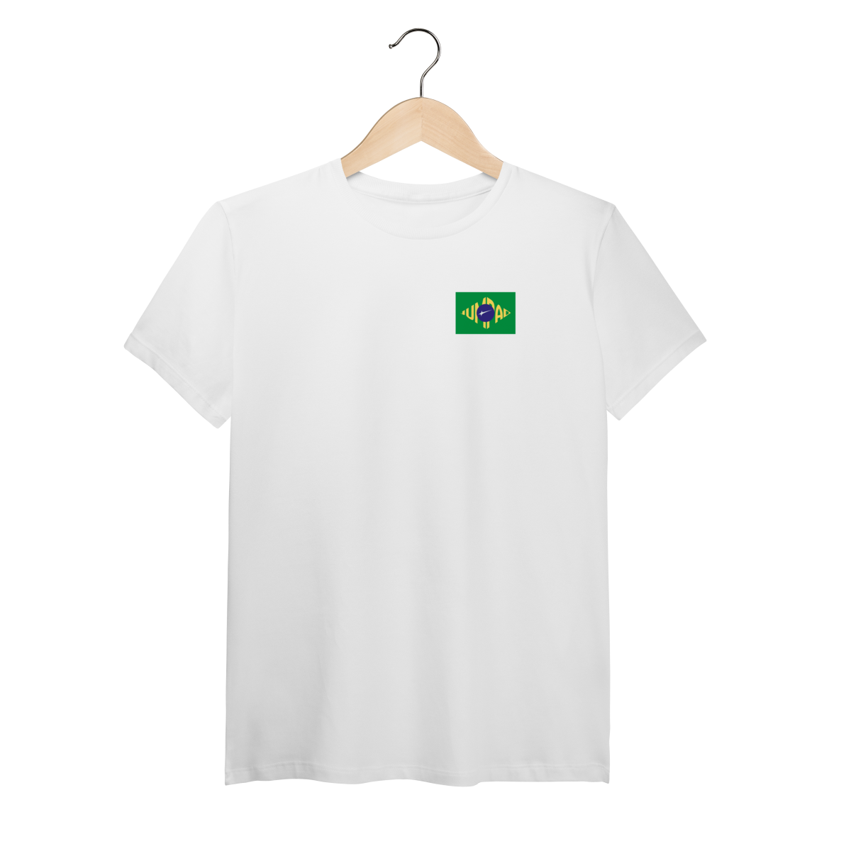 BRAZIL | Presentation Edition - T-Shirt Pima
