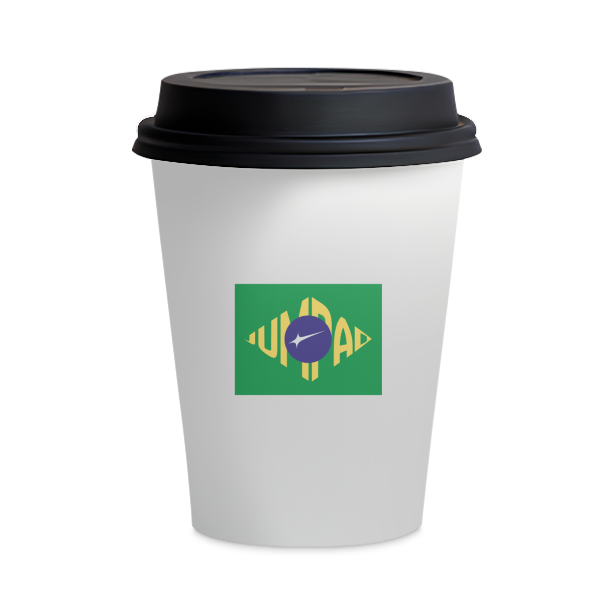 BRAZIL | Ceramic Cup