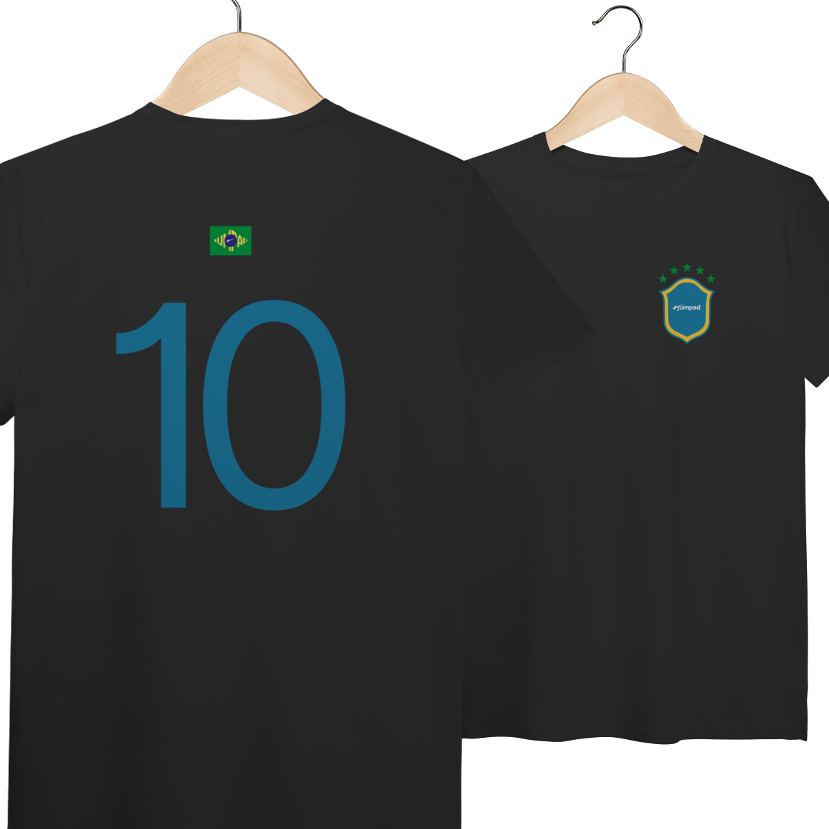BRAZIL | Player Edition - T-Shirt Pima